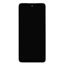 Motorola Moto G17, G17 Power Display And Digitizer Without Frame Black OEM