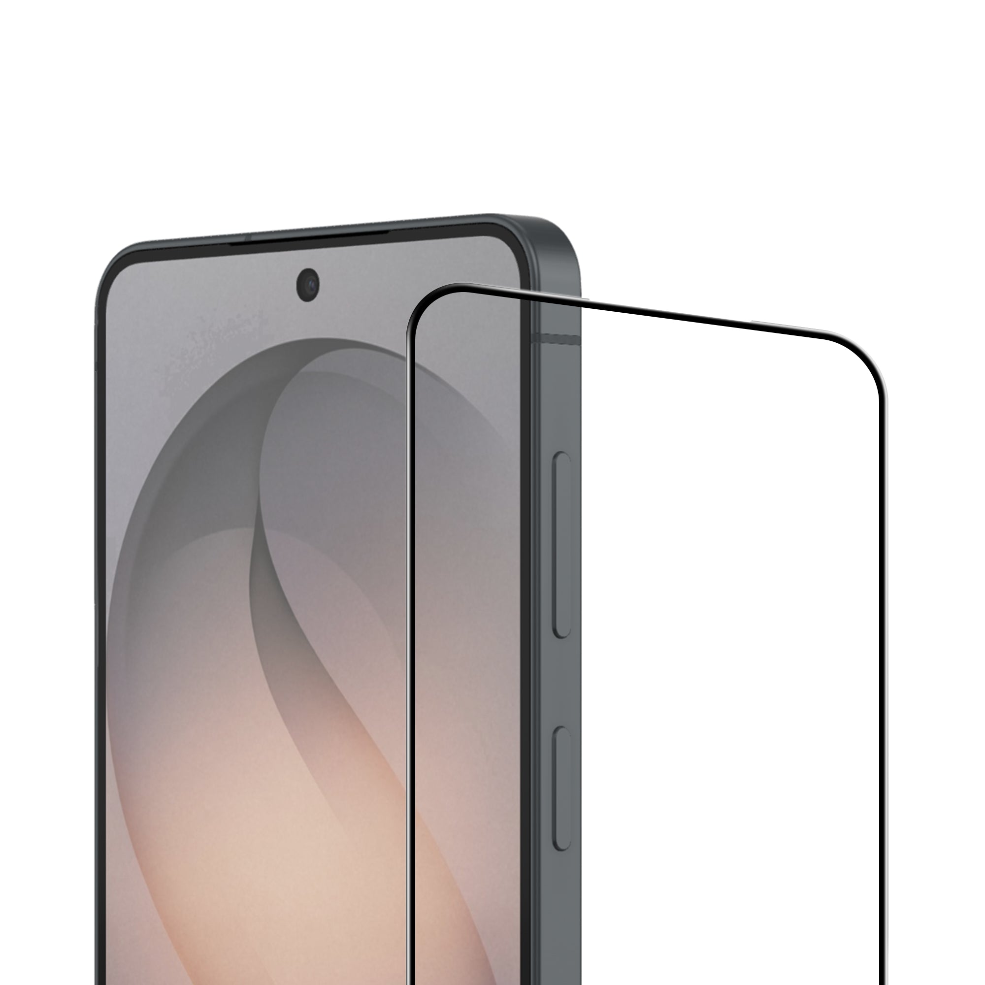 Rixus Ultra Line Tempered Glass With Fit Box For Samsung Galaxy S24 Ultra