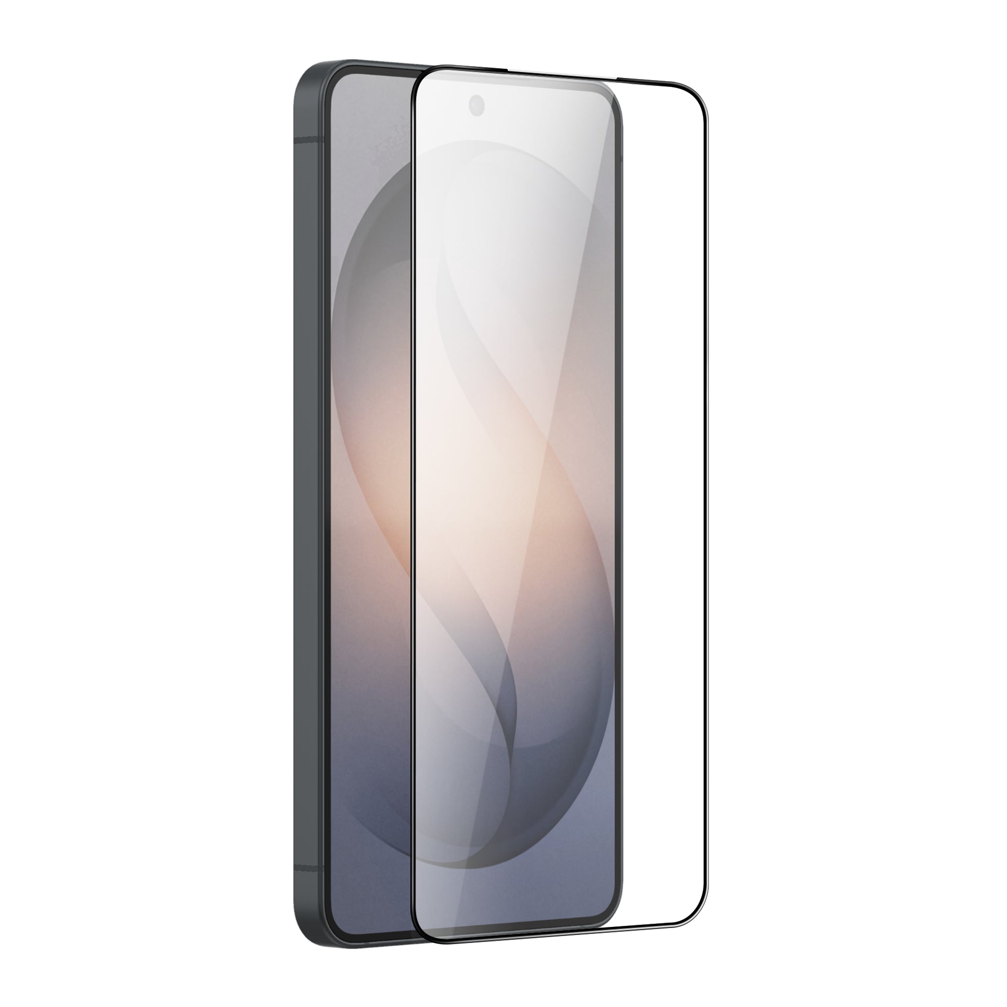 Rixus Ultra Line Tempered Glass With Fit Box For Samsung Galaxy S24 Ultra