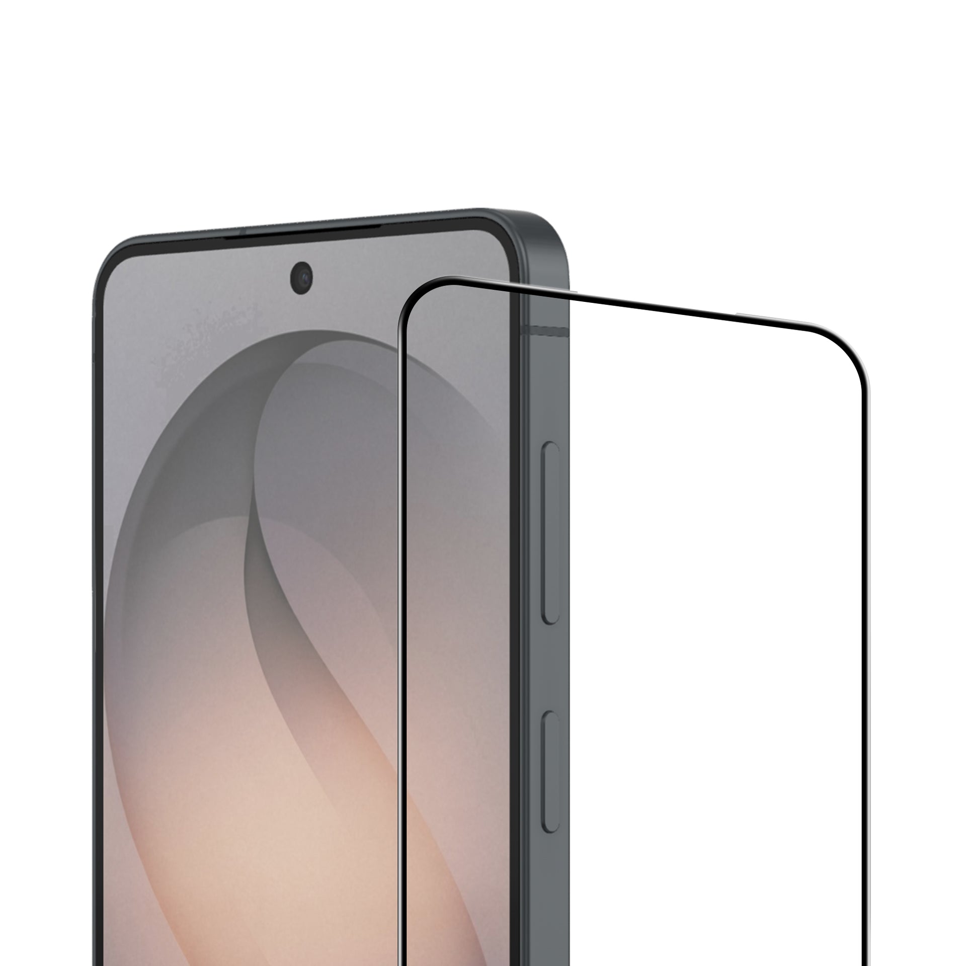 Rixus Ultra Line Tempered Glass With Fit Box For Samsung Galaxy S26