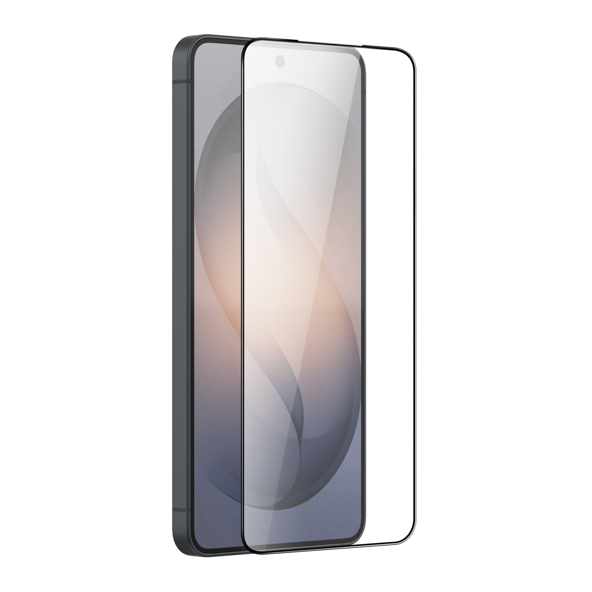 Rixus Ultra Line Tempered Glass With Fit Box For Samsung Galaxy S26