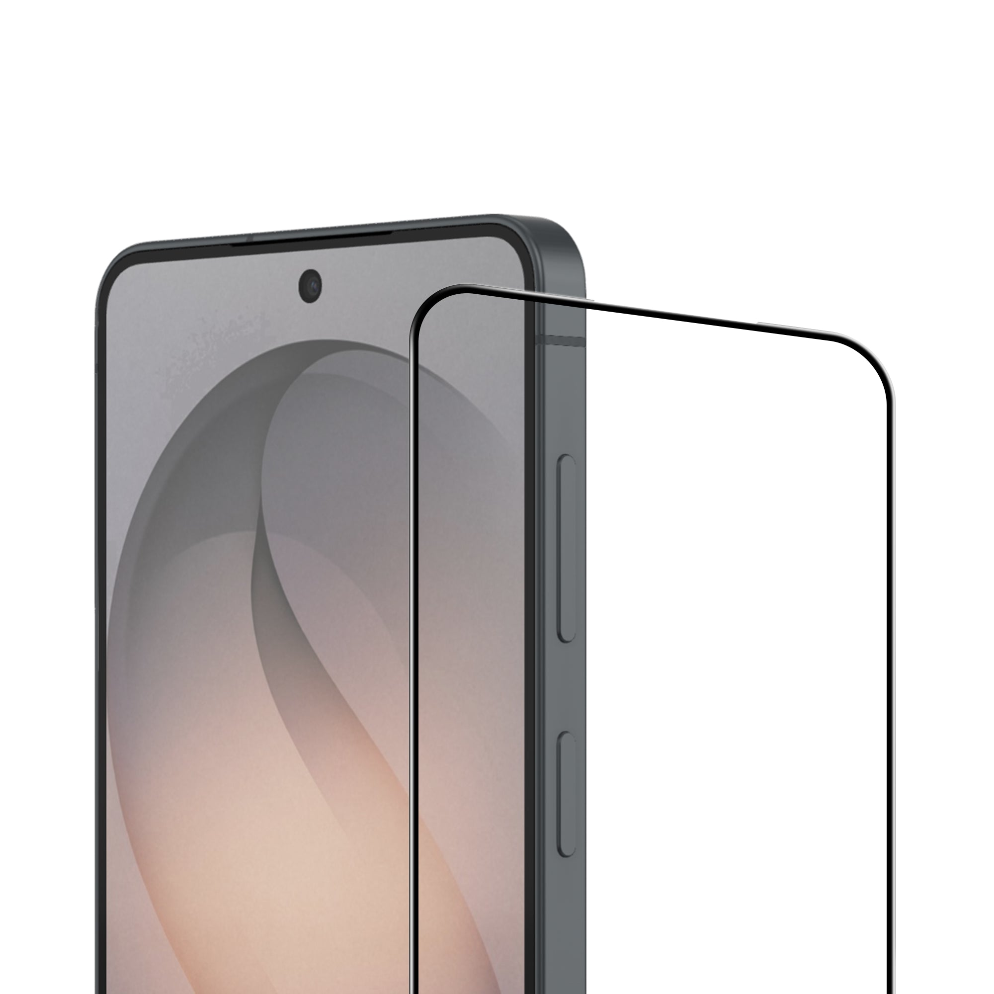Rixus Ultra Line Tempered Glass With Fit Box For Samsung Galaxy S26 Ultra