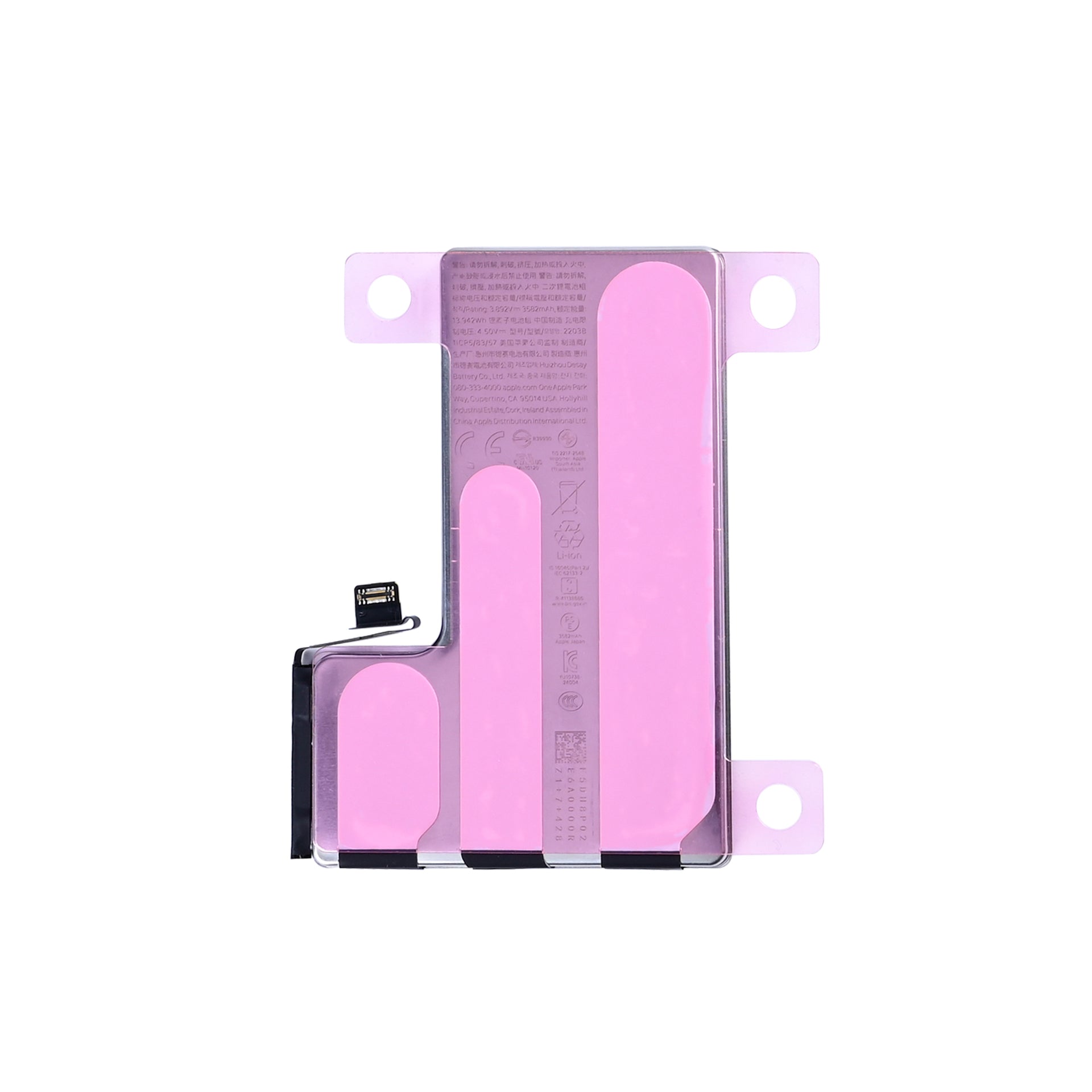 For Apple iPhone 16 Pro Battery Original Bulk