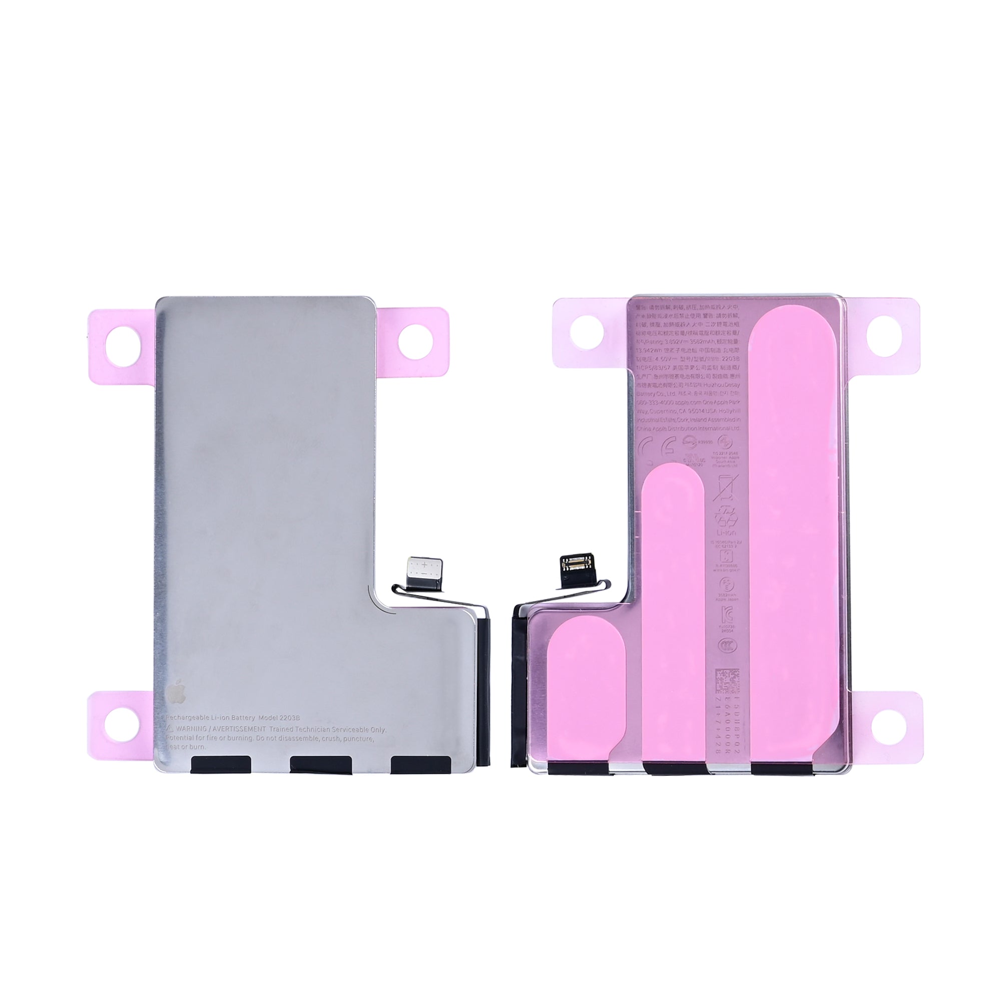 For Apple iPhone 16 Pro Battery Original Bulk