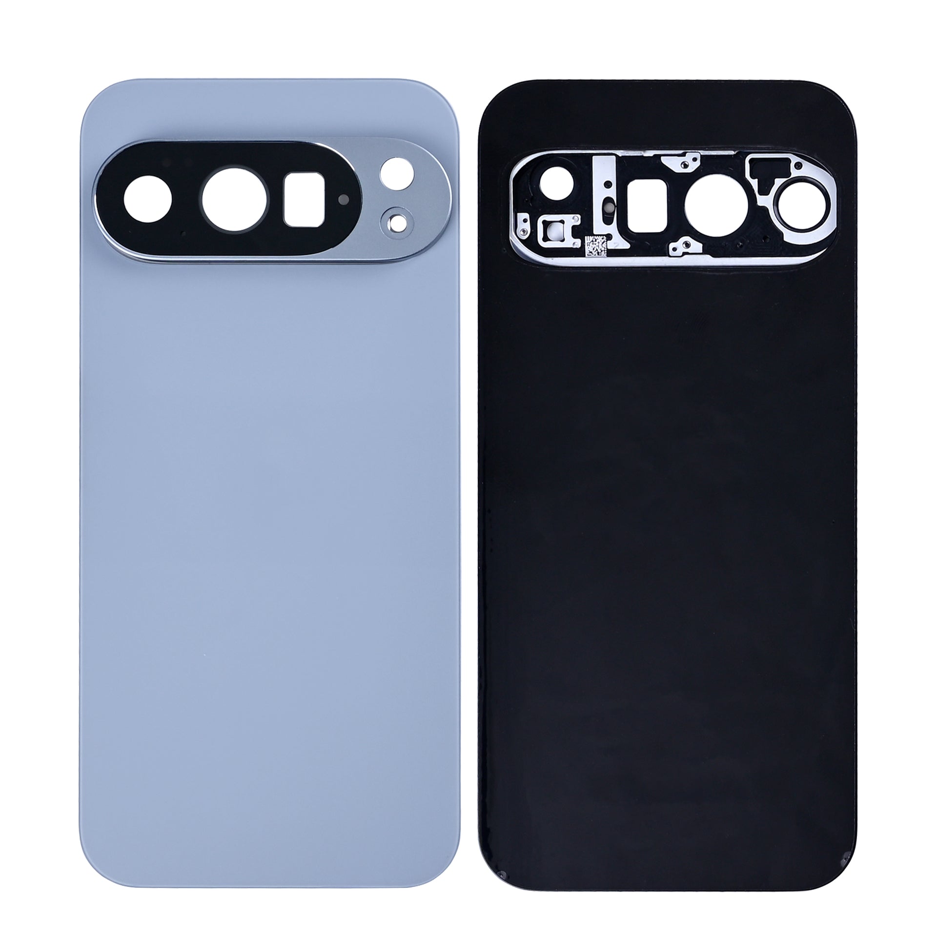 Google Pixel 10 Pro Back Cover With Lens Moonstone OEM