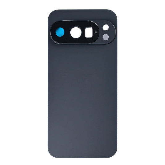 Google Pixel 10 Pro Back Cover With Lens Obsidian OEM