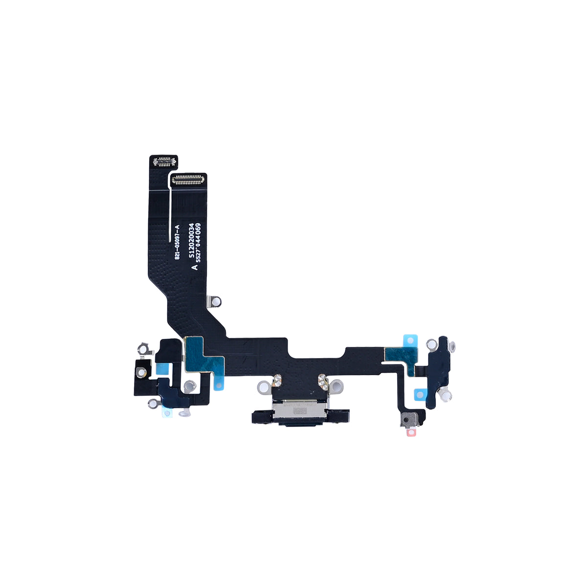For Apple iPhone 17e System Charging Flex Black OEM
