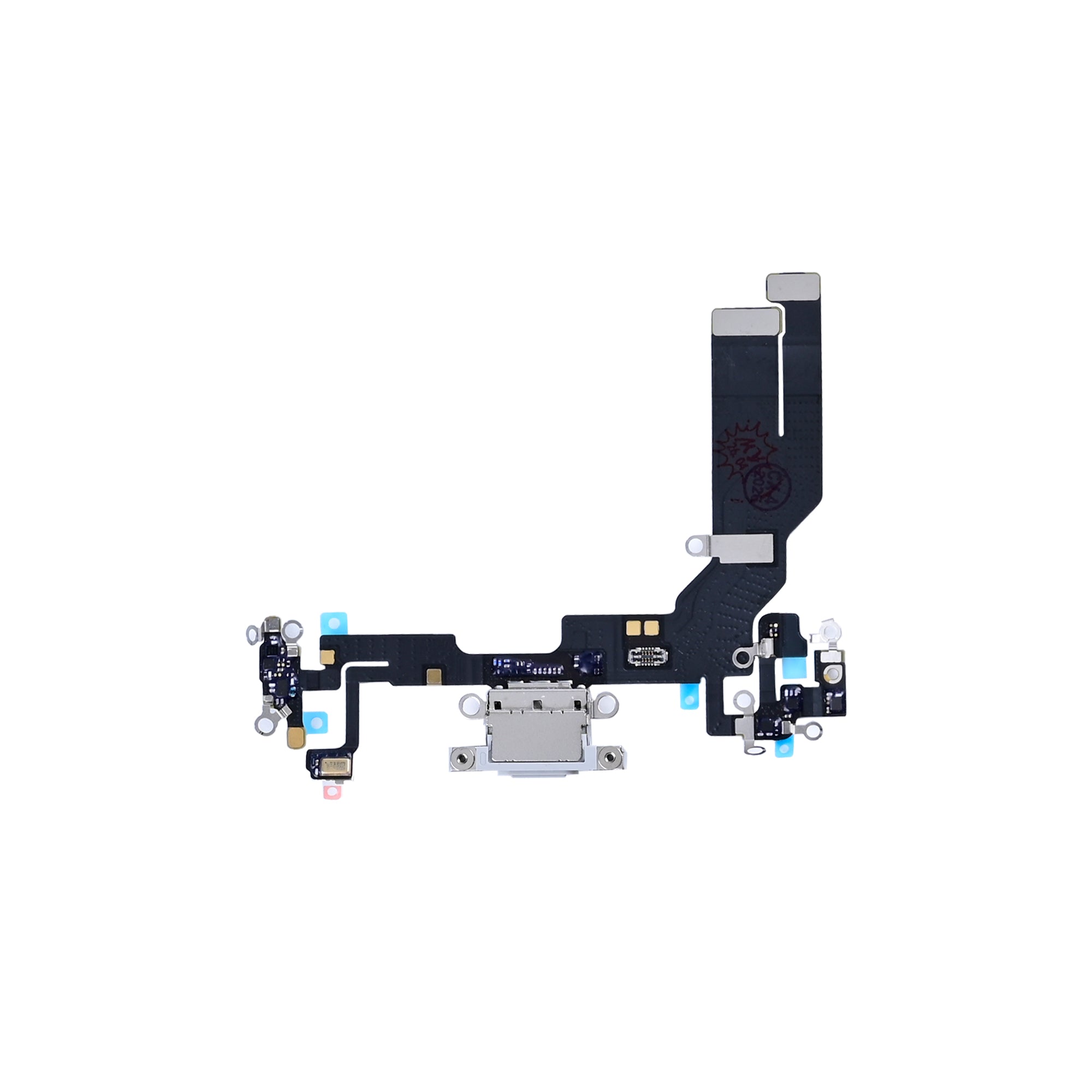 For Apple iPhone 17e System Charging Flex White OEM