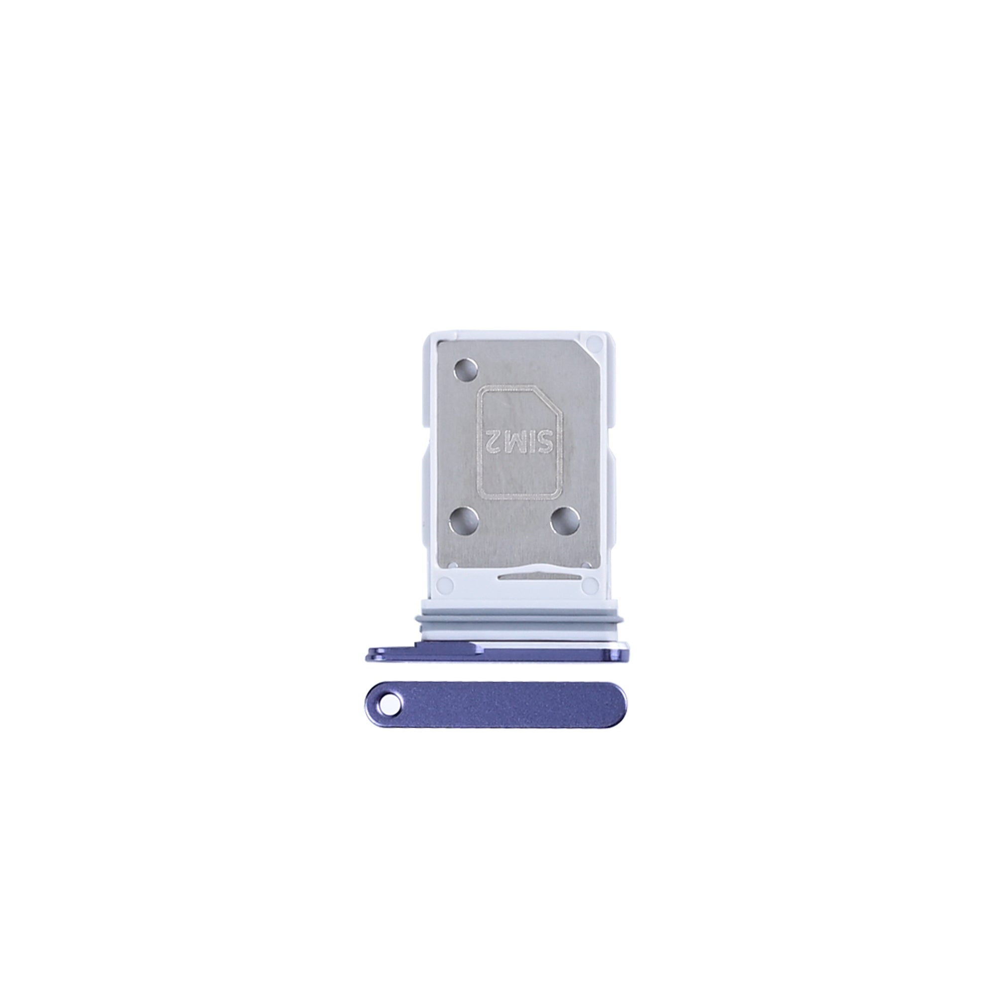 Samsung Galaxy S26 Ultra S948B Sim Card Holder Cobalt Violet OEM