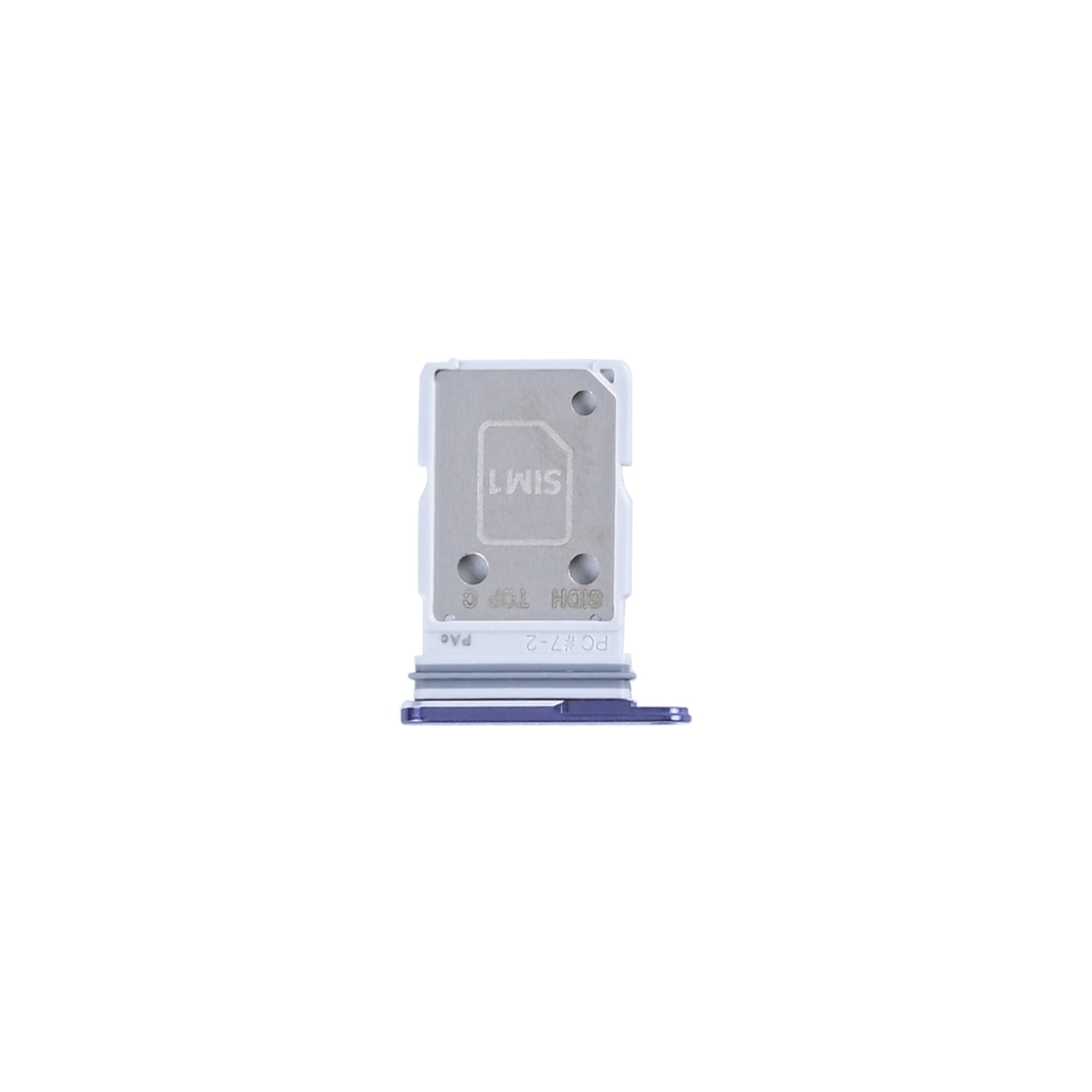 Samsung Galaxy S26 Ultra S948B Sim Card Holder Cobalt Violet OEM