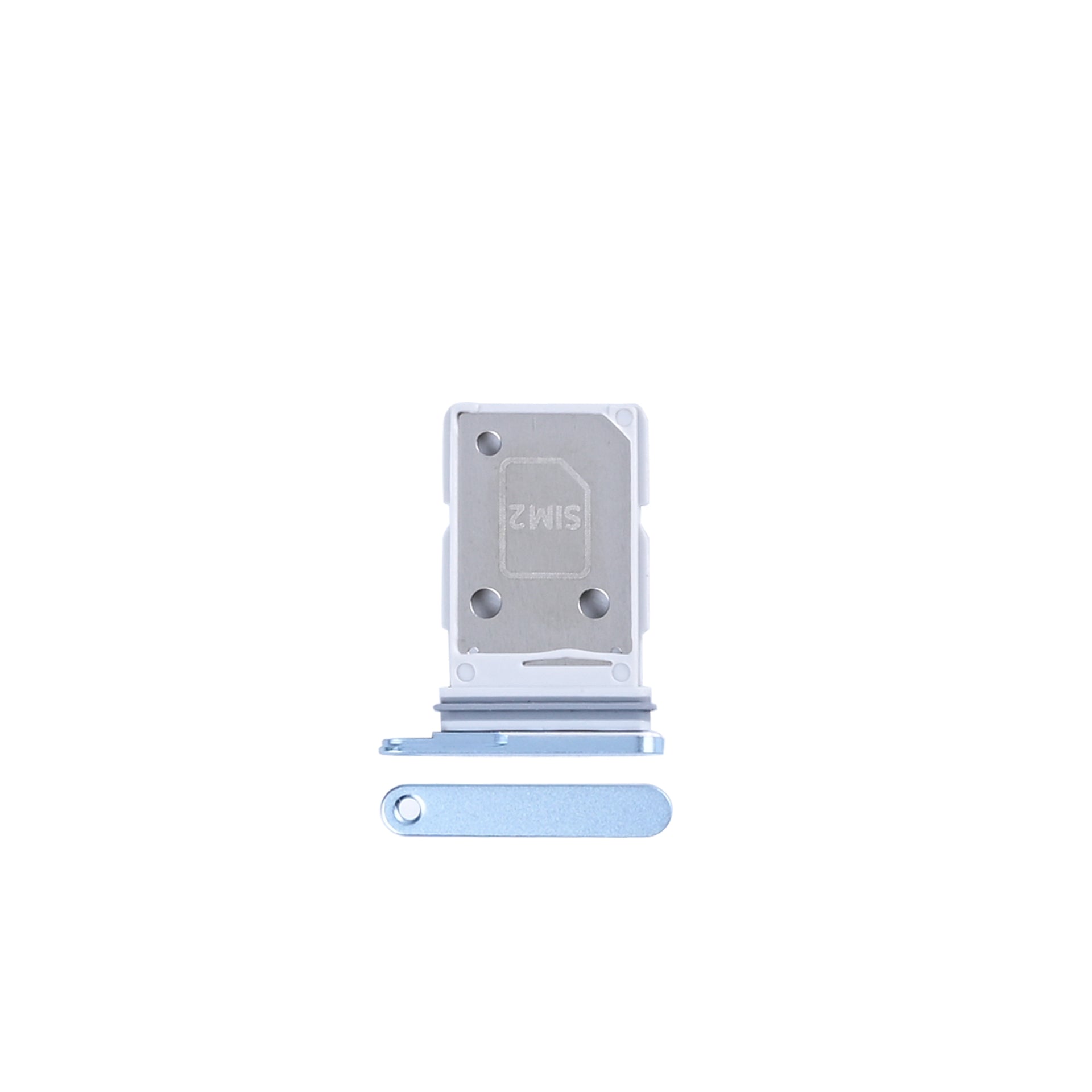 Samsung Galaxy S26 Ultra S948B Sim Card Holder Sky Blue OEM