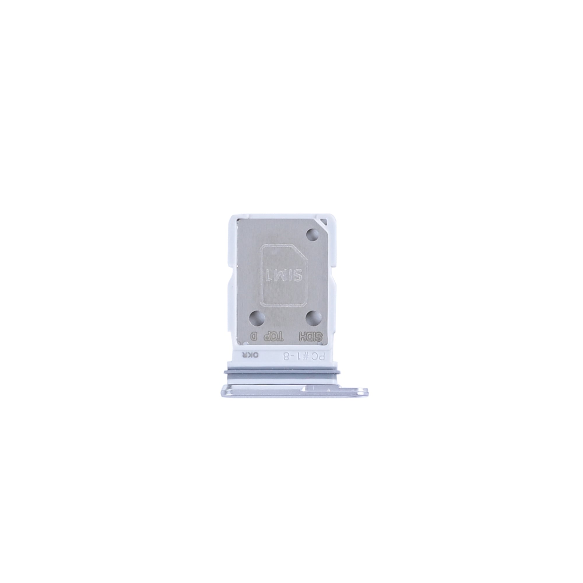 Samsung Galaxy S26 Ultra S948B Sim Card Holder White OEM