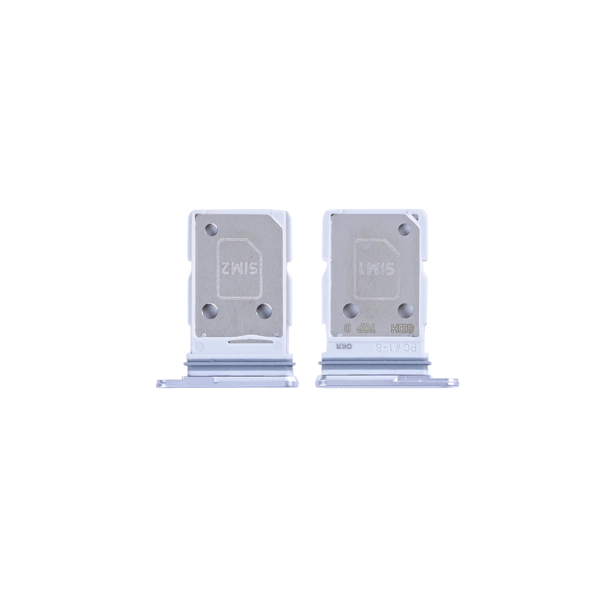Samsung Galaxy S26 Ultra S948B Sim Card Holder White OEM