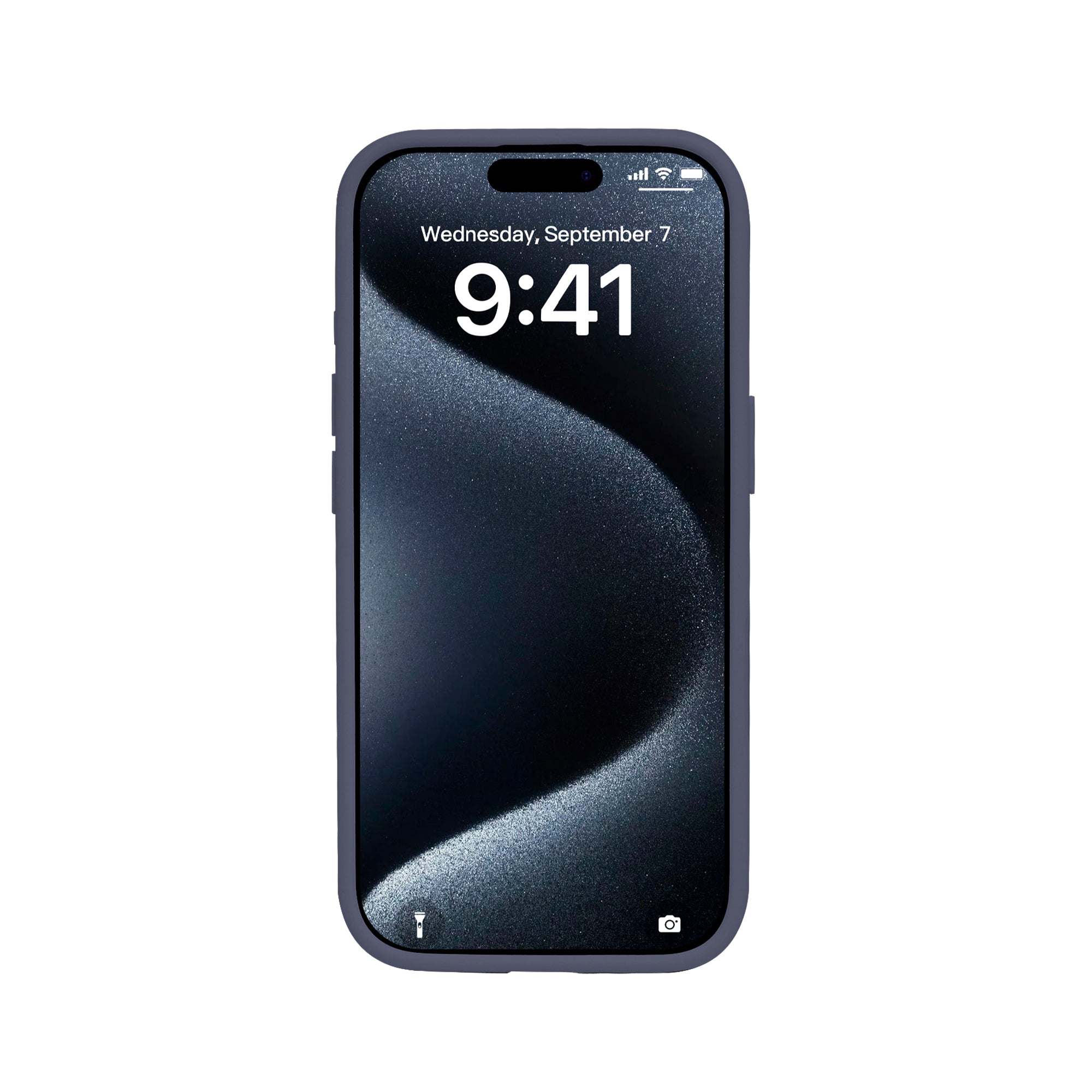 Rixus SnapGrip 360 Case For Apple iPhone 15 Pro Blue