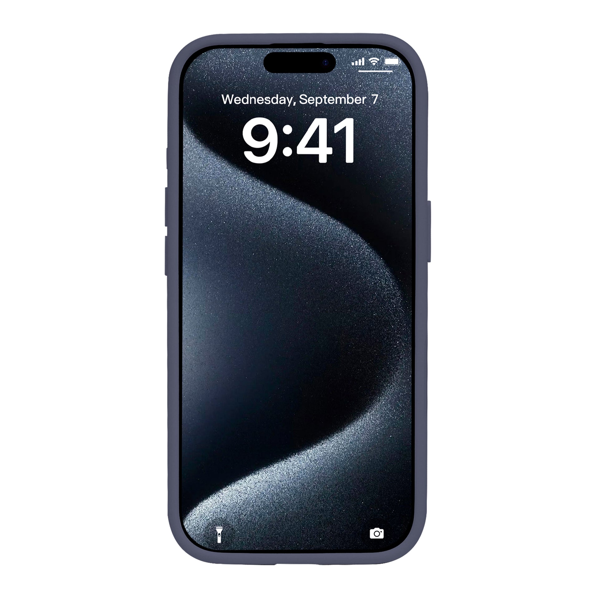 Rixus SnapGrip 360 Case For Apple iPhone 15 Pro Max Blue
