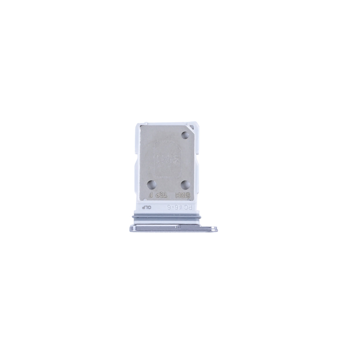 Samsung Galaxy S26 Ultra S948B Sim Card Holder Silver Shadow OEM