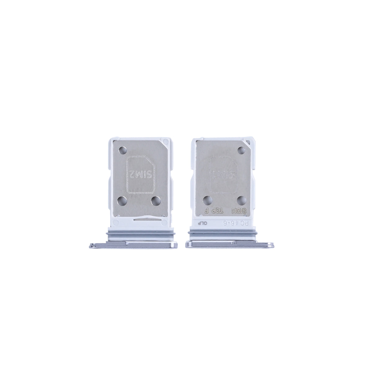 Samsung Galaxy S26 Ultra S948B Sim Card Holder Silver Shadow OEM