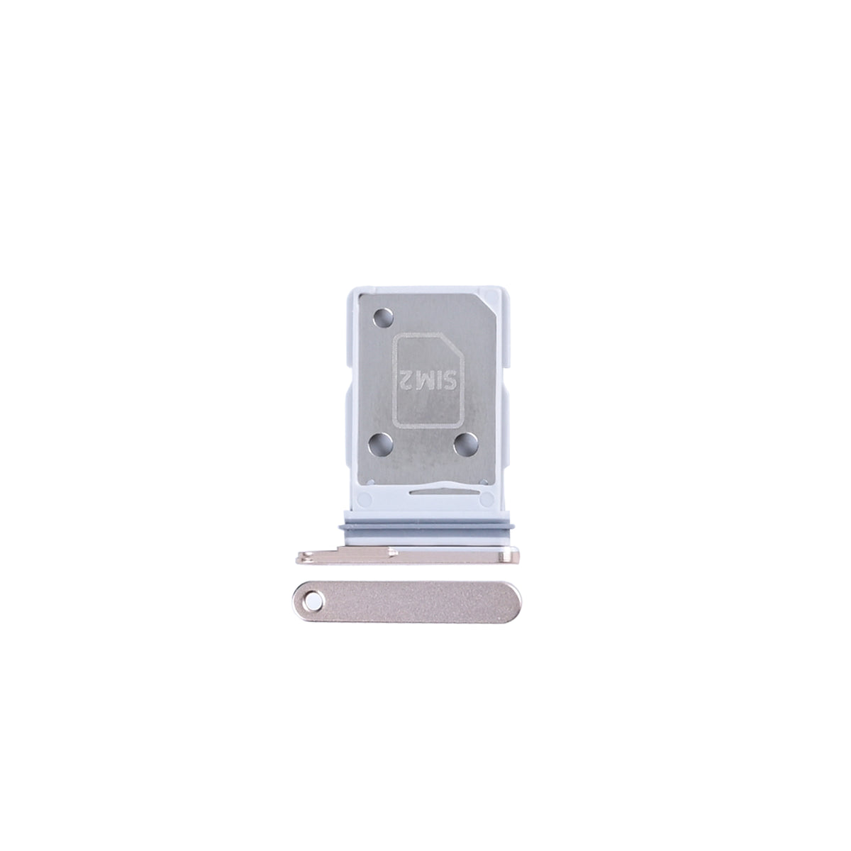 Samsung Galaxy S26 Ultra S948B Sim Card Holder Pink Gold OEM