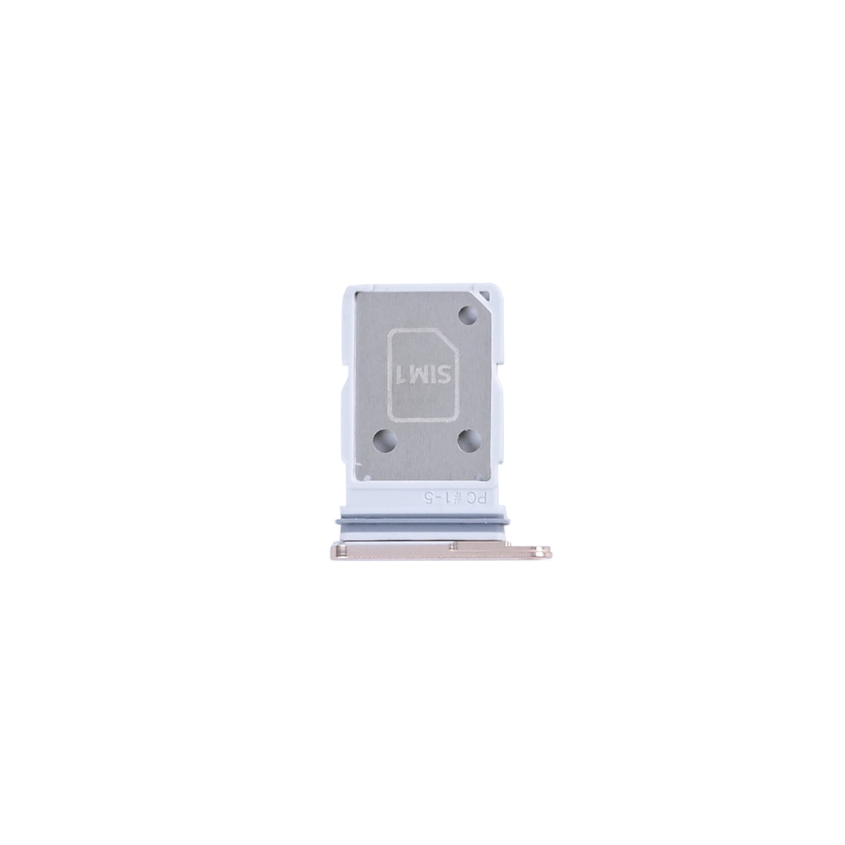 Samsung Galaxy S26 Ultra S948B Sim Card Holder Pink Gold OEM