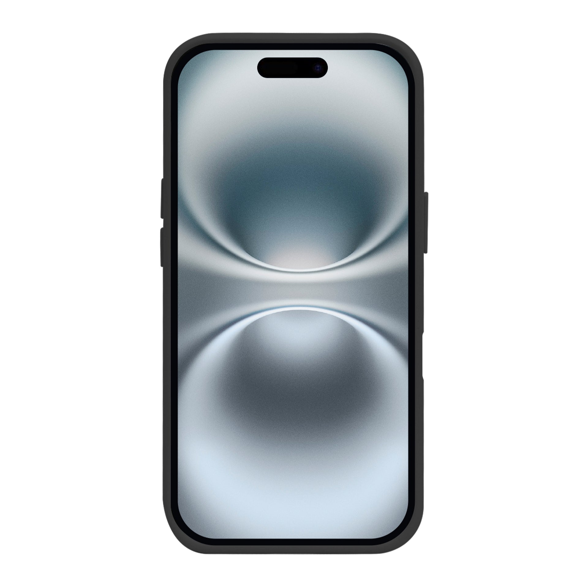 Rixus SnapGrip 360 Case For Apple iPhone 16 Black