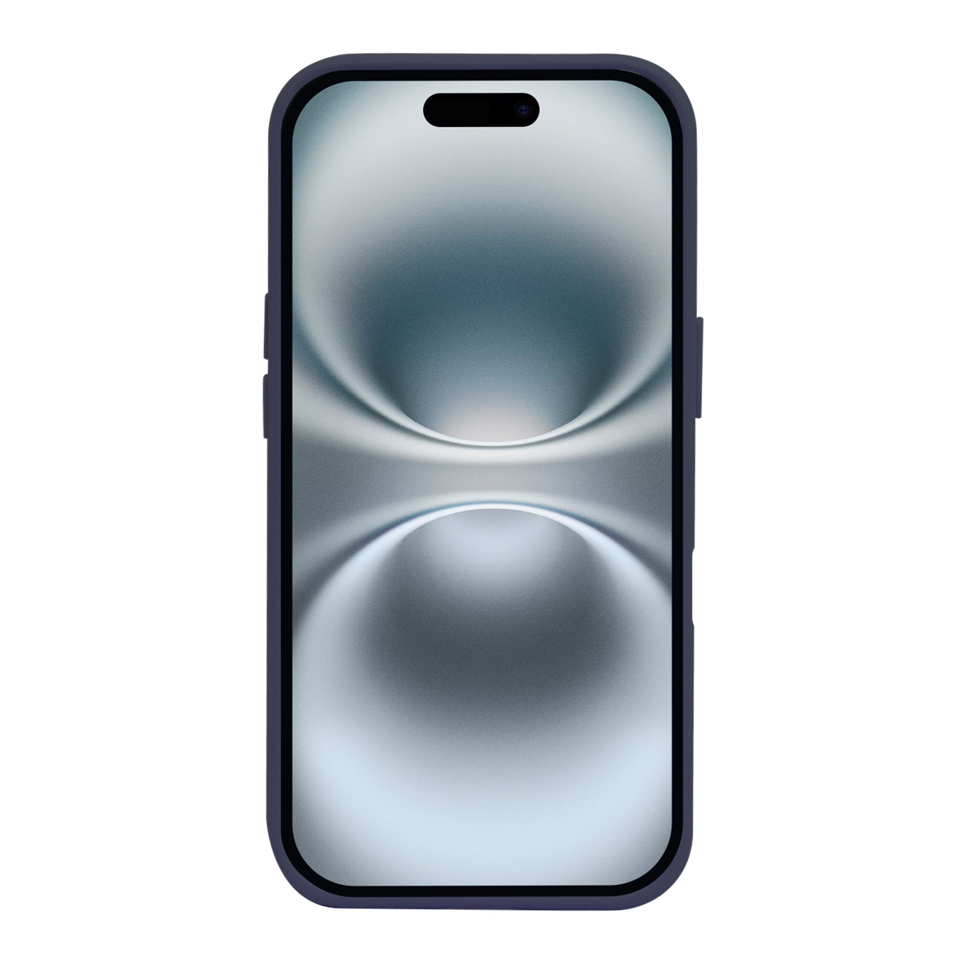 Rixus SnapGrip 360 Case For Apple iPhone 16 Blue