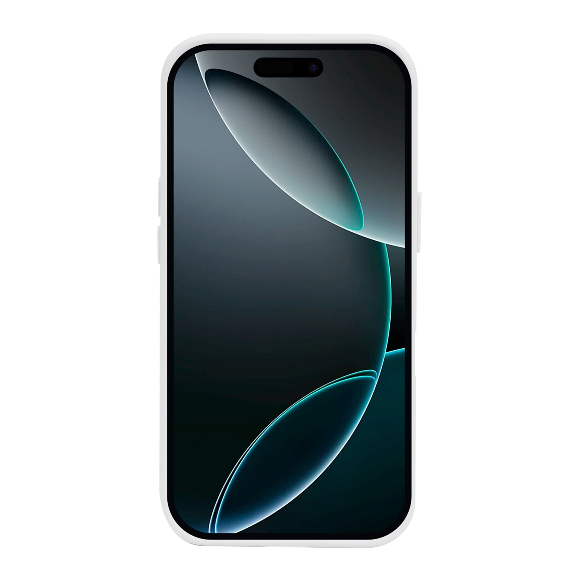 Rixus SnapGrip 360 Case For Apple iPhone 16 Pro White