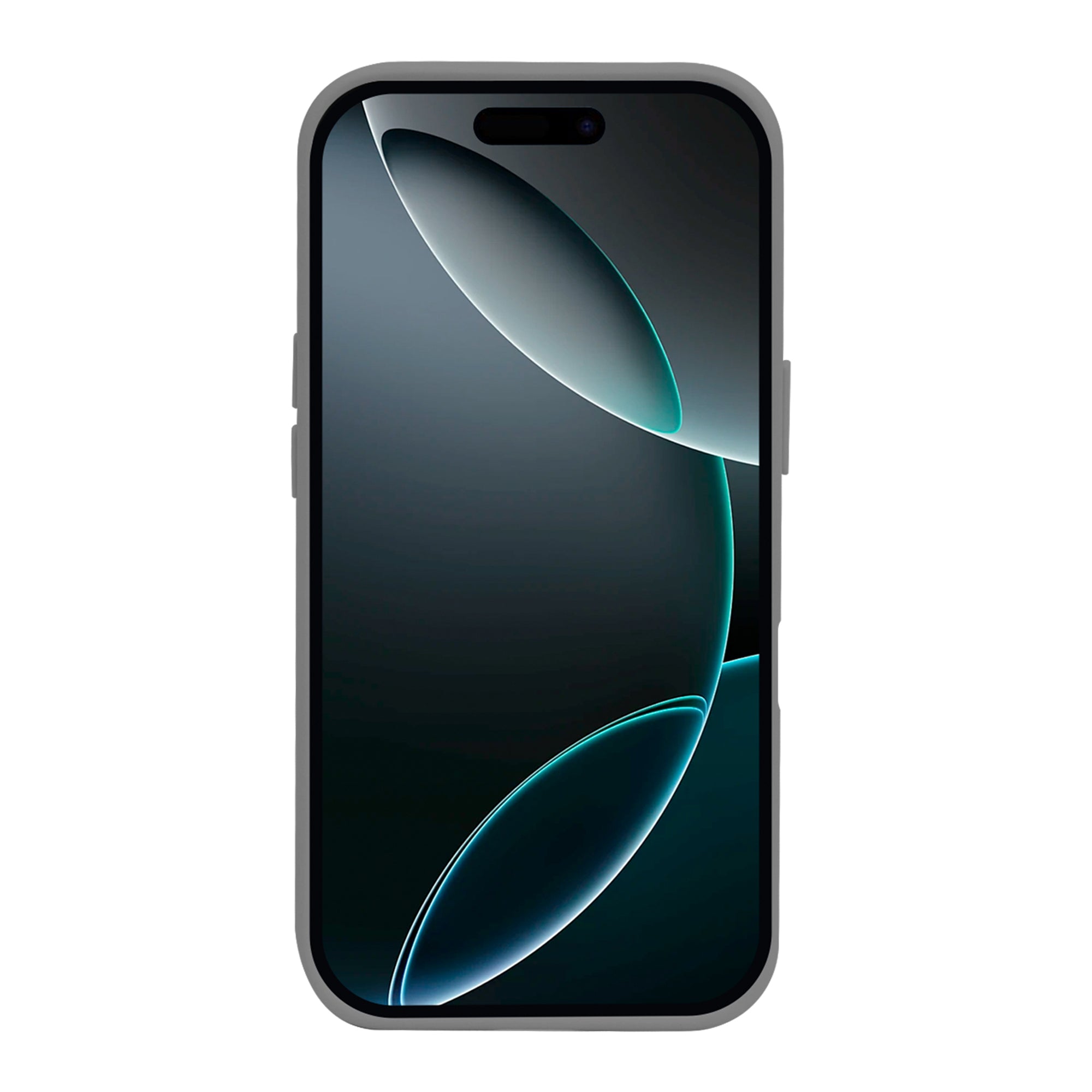Rixus SnapGrip 360 Case For Apple iPhone 16 Pro Max Grey