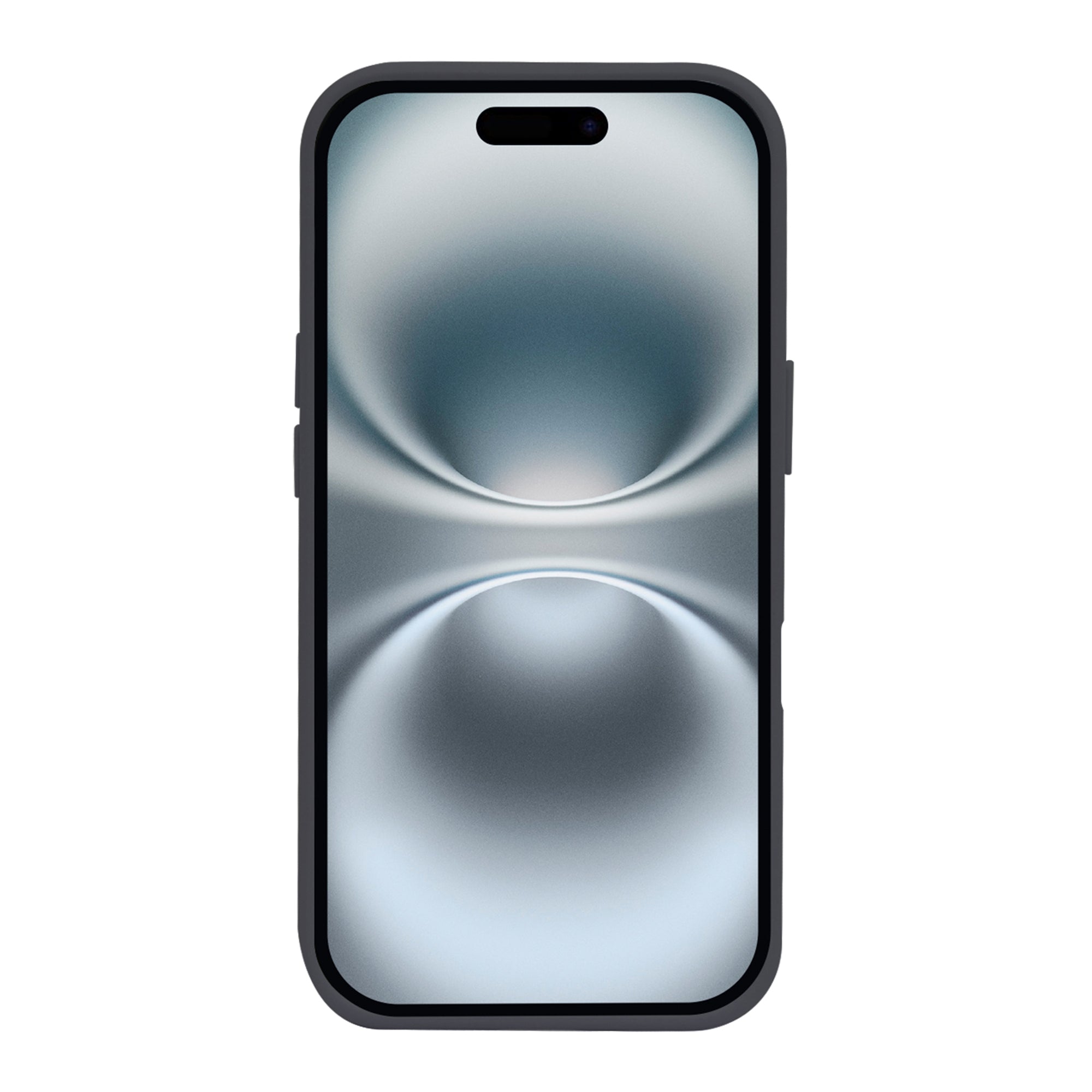 Rixus SnapGrip 360 Case For Apple iPhone 17 Black
