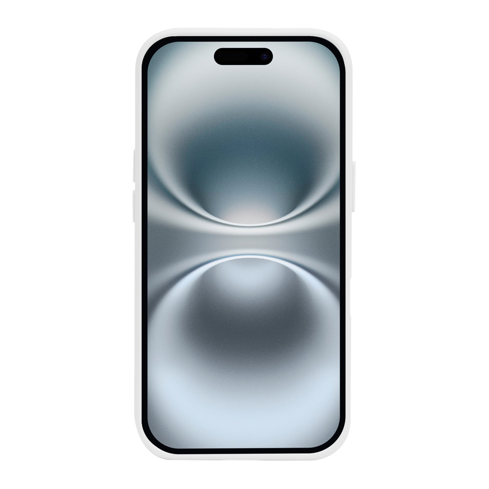 Rixus SnapGrip 360 Case For Apple iPhone 17 White