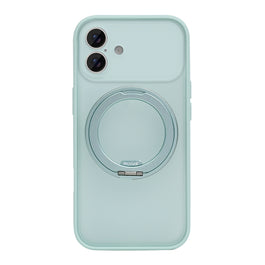 Rixus SnapGrip 360 Case For Apple iPhone 17 Green