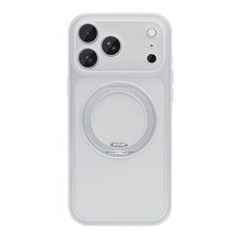 Rixus SnapGrip 360 Case For Apple iPhone 17 Pro White