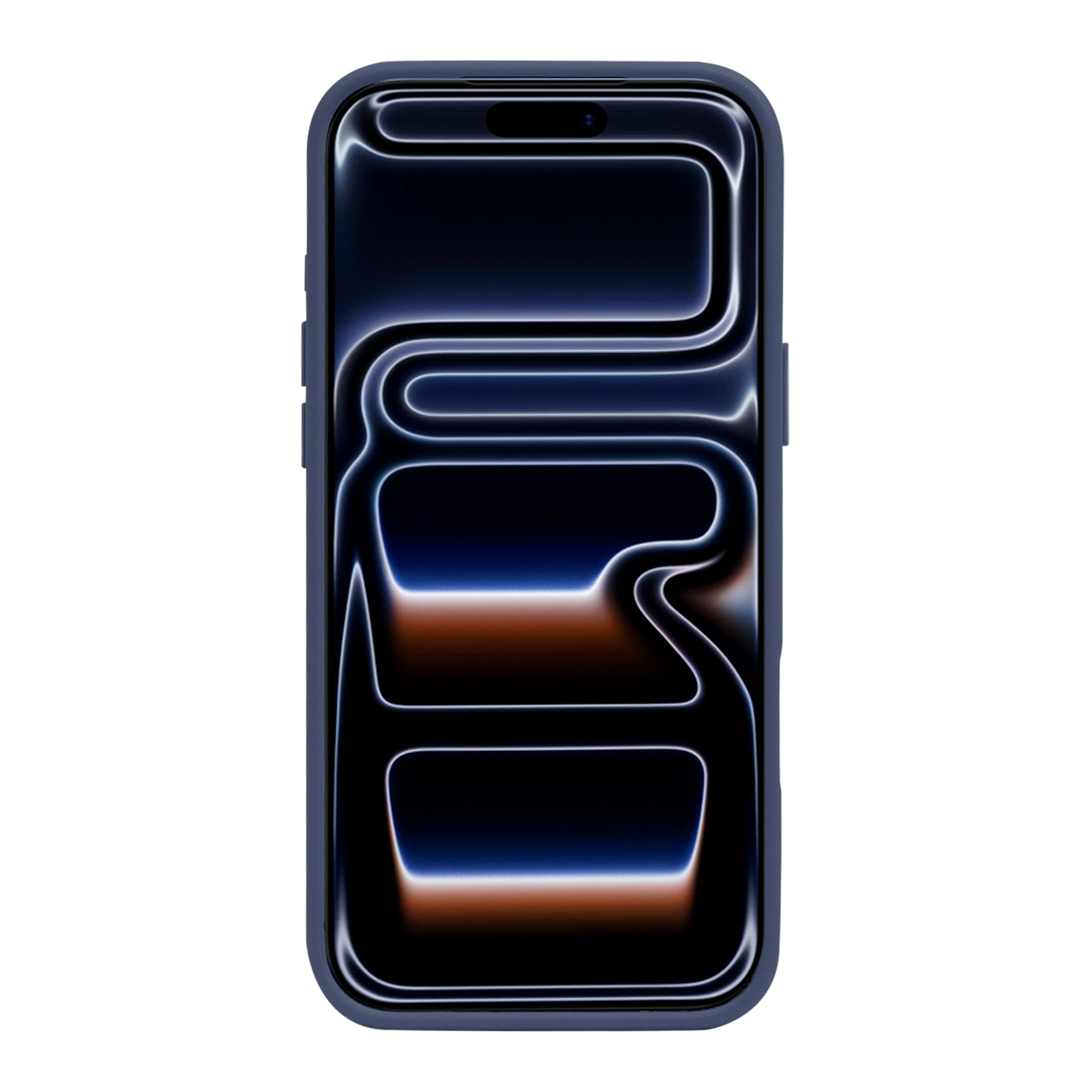 Rixus SnapGrip 360 Case For Apple iPhone 17 Pro Max Blue