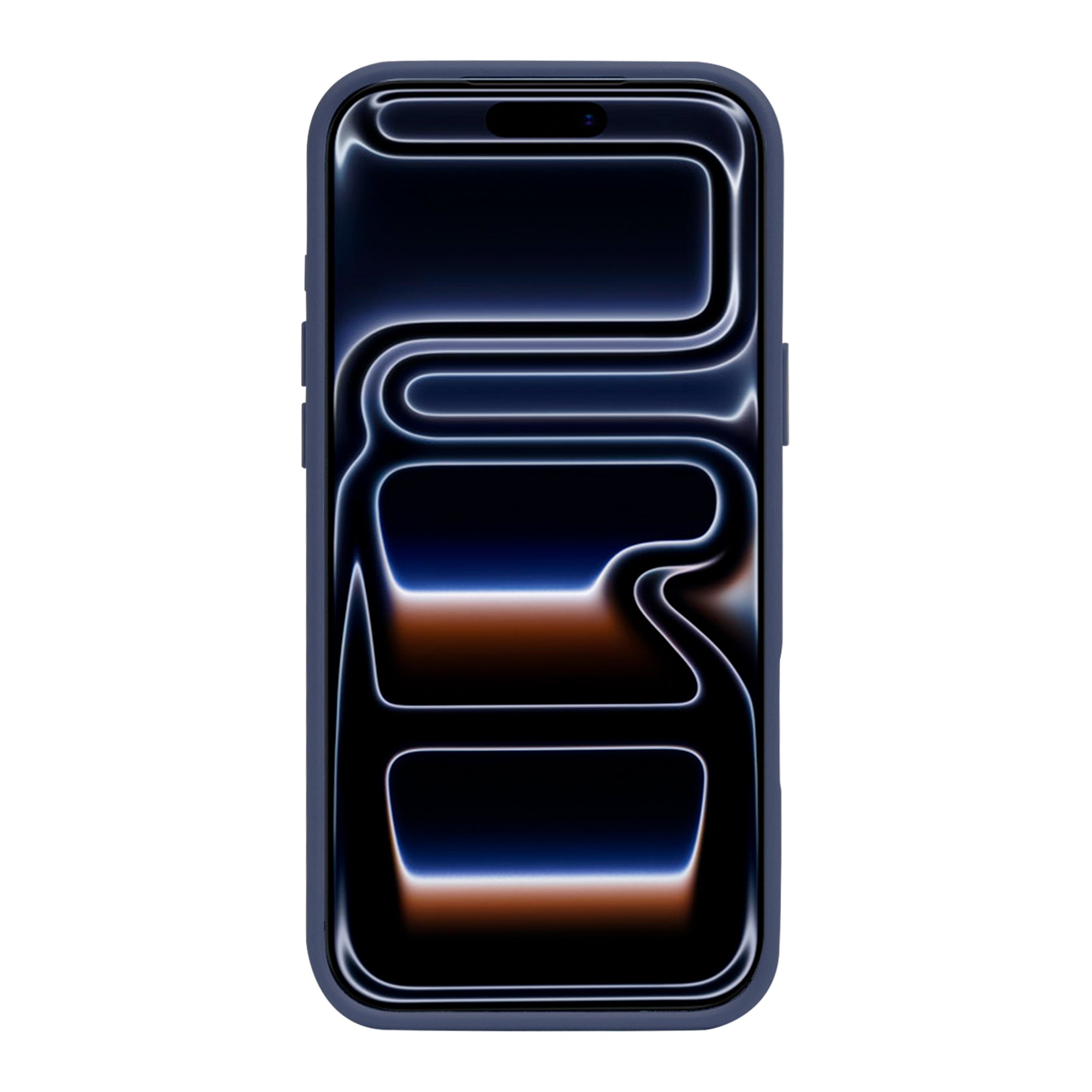 Rixus SnapGrip 360 Case For Apple iPhone 17 Pro Max Blue
