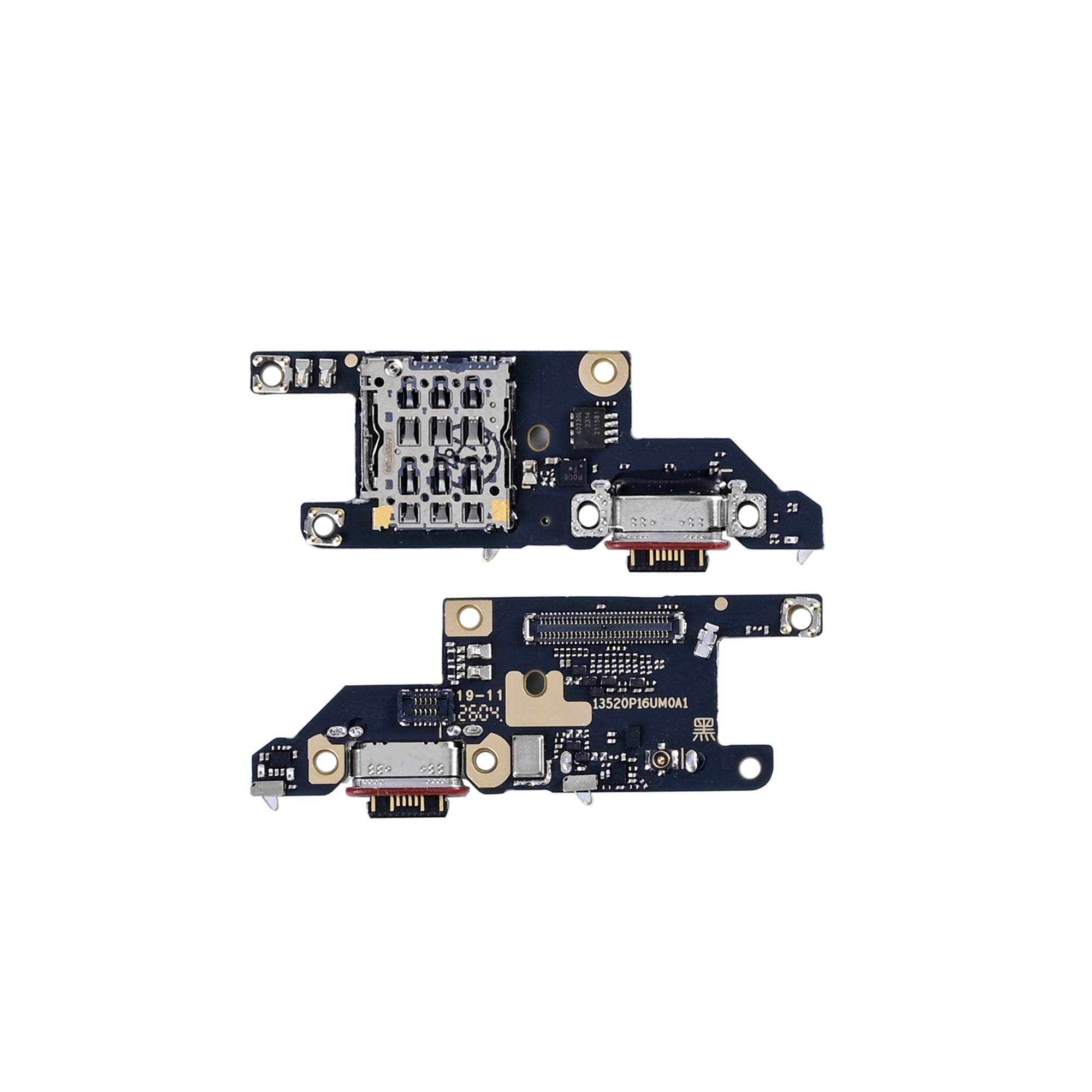 Xiaomi Redmi Note 15 Pro Plus System Charging Board OEM