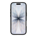 Rixus Crystal Amber Case For Apple iPhone 17 Black