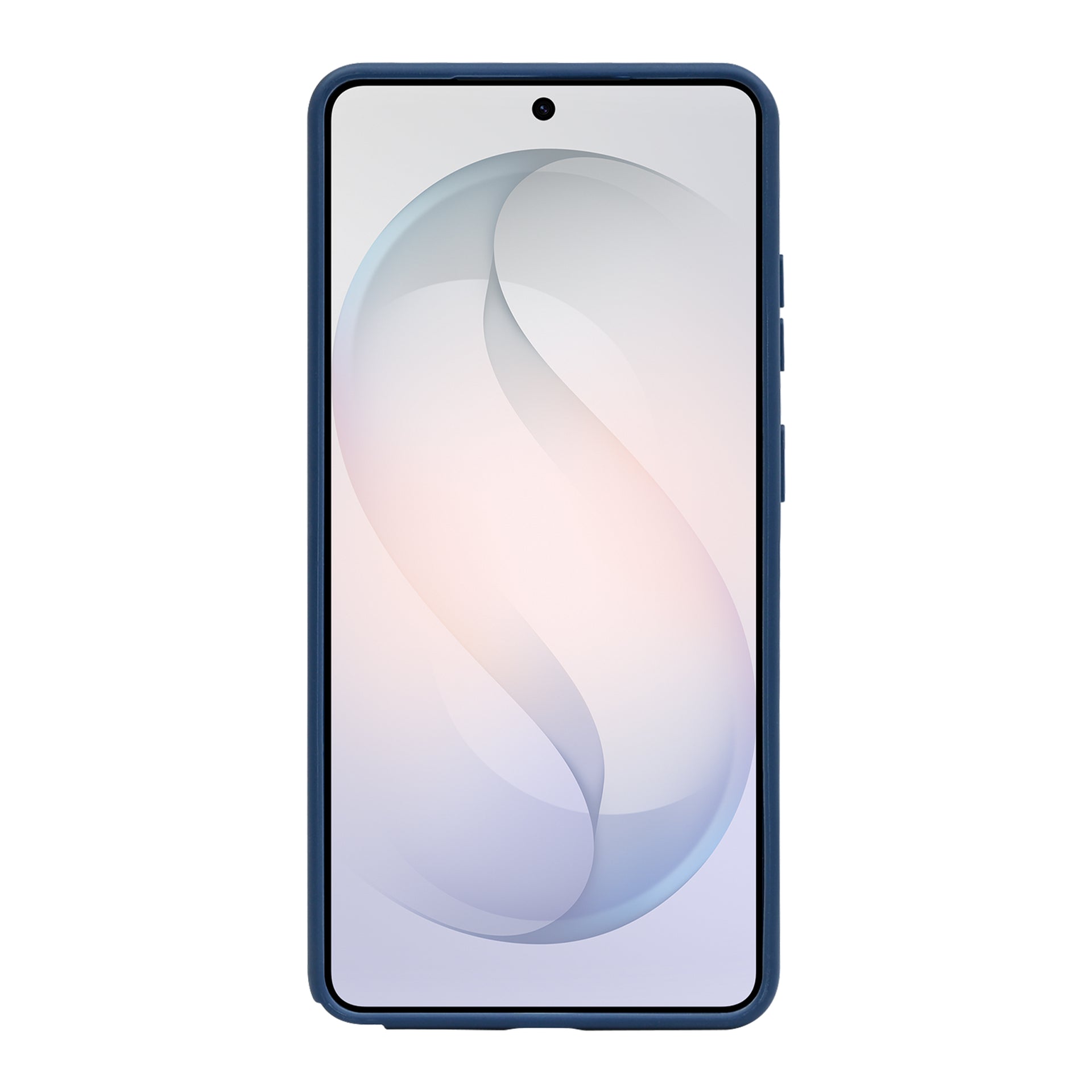 Rixus Crystal Amber Case For Samsung Galaxy S26 Ultra Deep Blue
