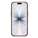 Rixus Alpine Ultra-Slim Case With MagSafe Compatible RXD021 For Apple iPhone 17 Galaxy Orange