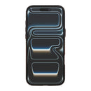 Rixus Alpine Ultra-Slim Case With MagSafe Compatible RXA130 For Apple iPhone 17 Pro Max Stripe Brown