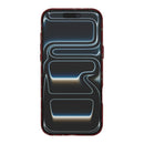 Rixus Alpine Ultra-Slim Case With MagSafe Compatible RXA093 For Apple iPhone 17 Pro Max Cherry Red