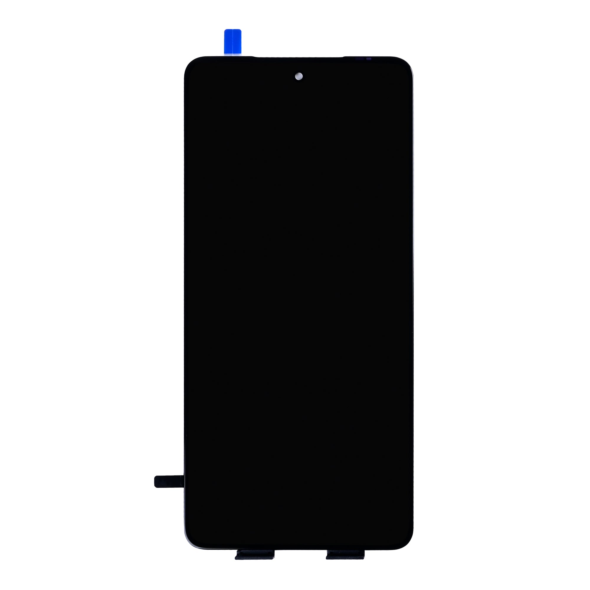 Motorola Moto G86, G86 Power Display And Digitizer Without Frame Black OEM