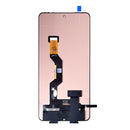 Motorola Moto G86, G86 Power Display And Digitizer Without Frame Black OEM
