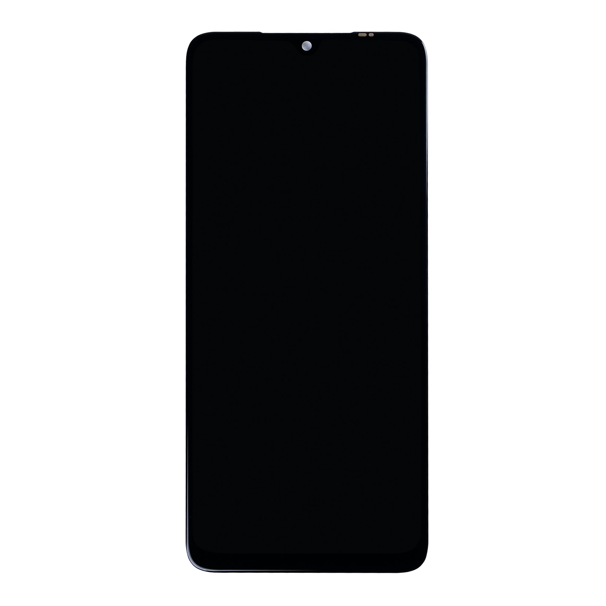Motorola Moto G06, G06 Power Display And Digitizer Without Frame Black OEM