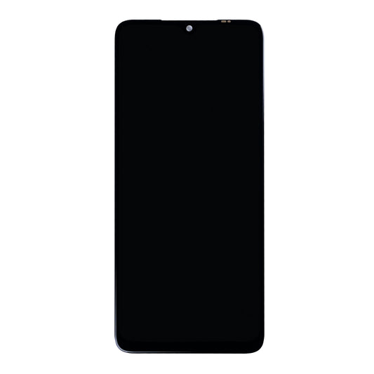 Motorola Moto G06, G06 Power Display And Digitizer Without Frame Black OEM
