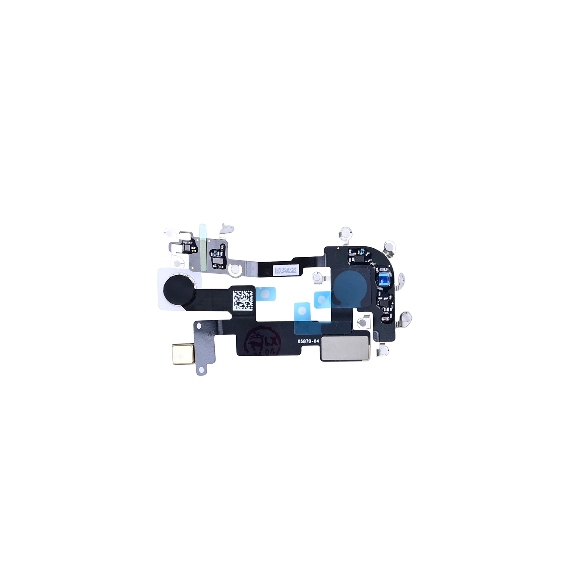 For Apple iPhone 17 Pro Max Flashlight And WiFi Flex OEM