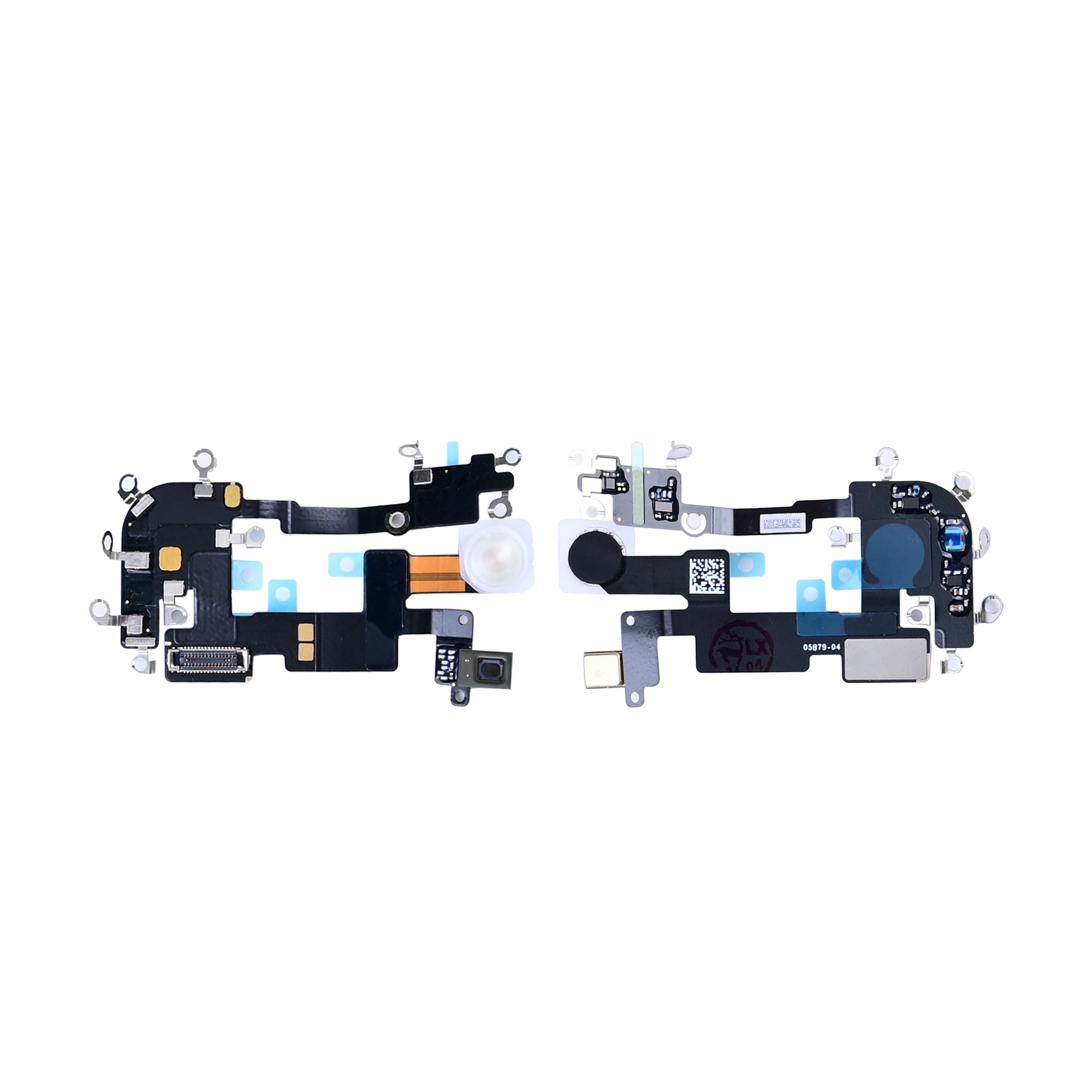For Apple iPhone 17 Pro Max Flashlight And WiFi Flex OEM