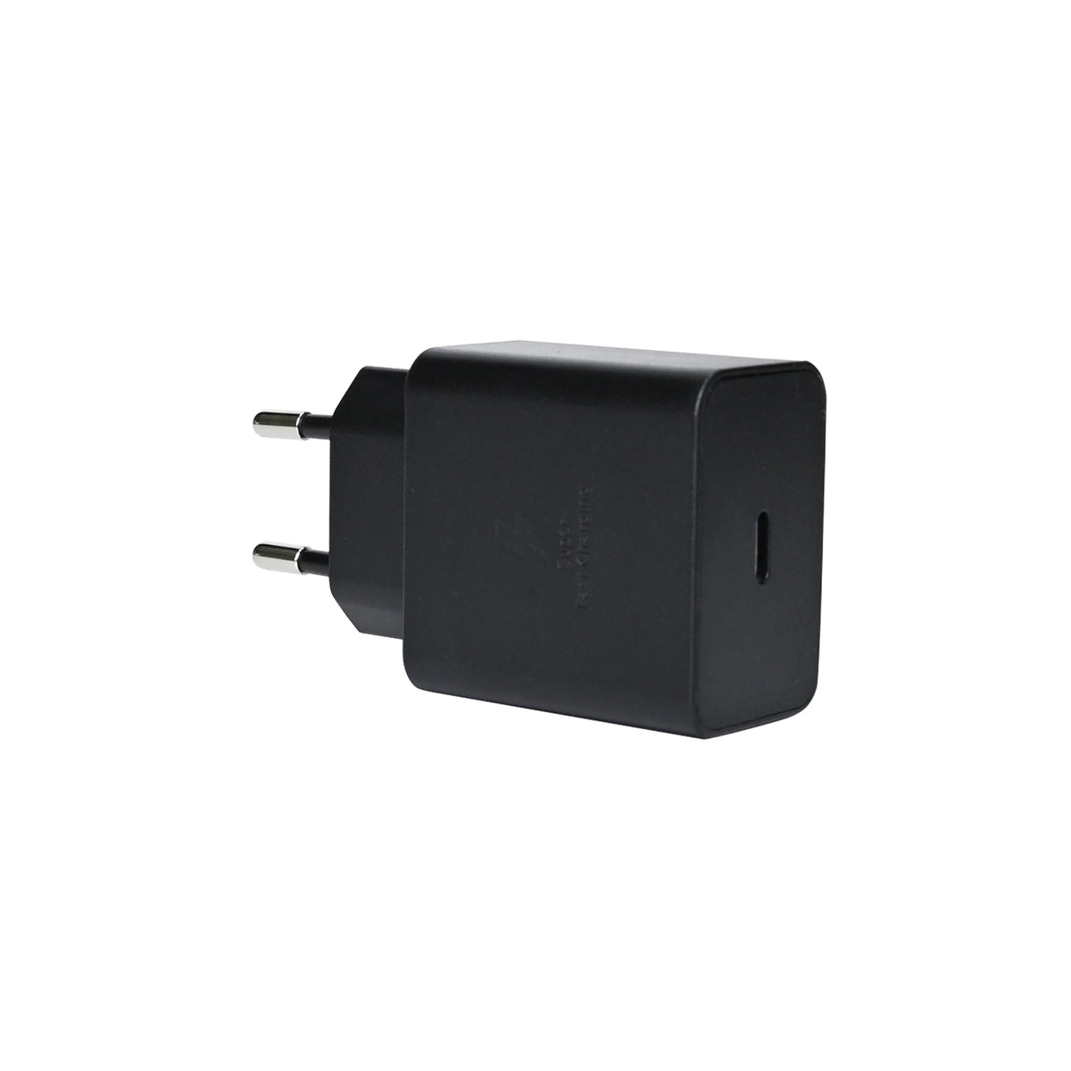 Samsung EP-T4511NBEGEU USB-C Power Adapter 45W Black Original Retail Box