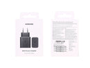Samsung EP-T4511NBEGEU USB-C Power Adapter 45W Black Original Retail Box
