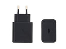 Samsung EP-T4511NBEGEU USB-C Power Adapter 45W Black Original Retail Box