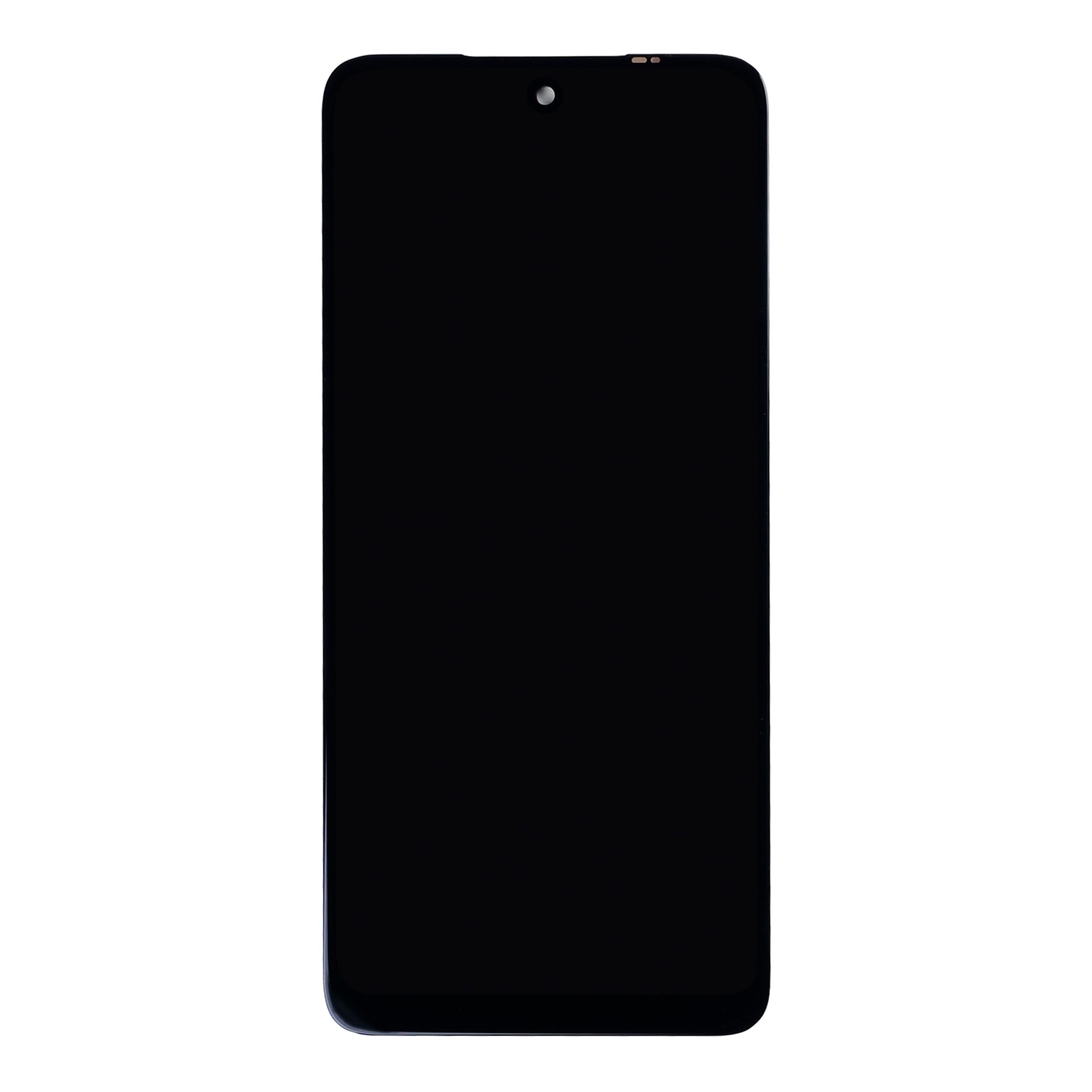 Motorola Moto G57, G57 Power Display And Digitizer Without Frame Black OEM