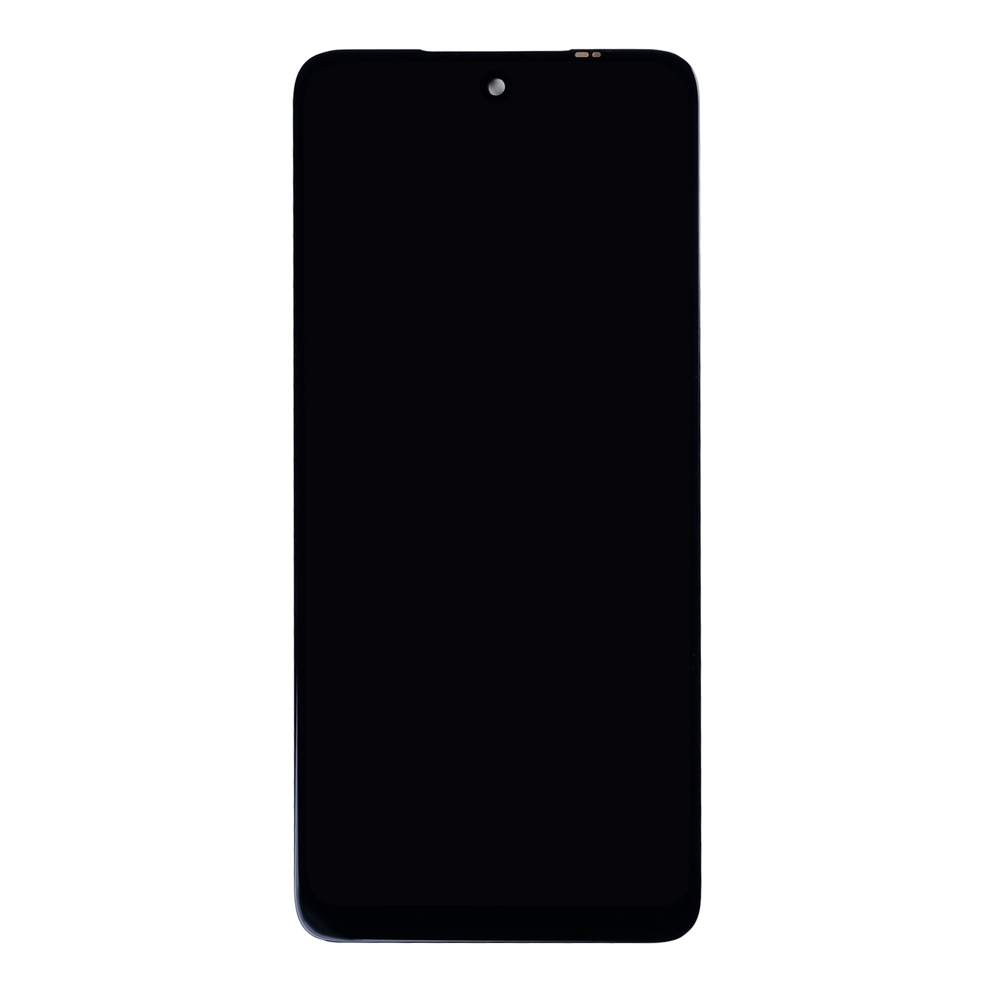Motorola Moto G57, G57 Power Display And Digitizer Without Frame Black OEM